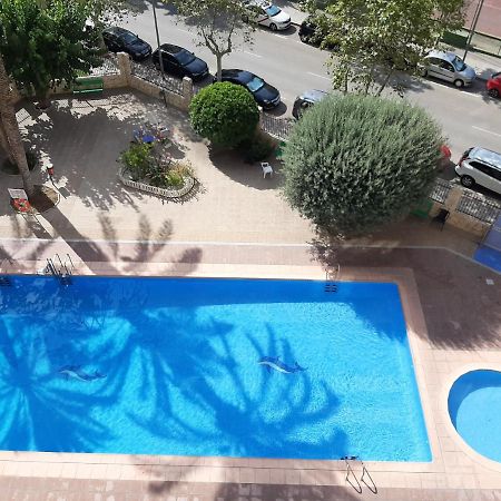 Moby Dick 1C Lejlighed Benidorm Eksteriør billede